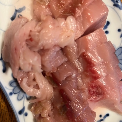 美味しかったです